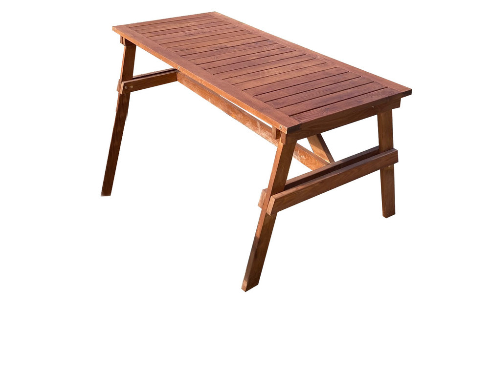 Стол стационарный Дятел арт.G-003-OAK