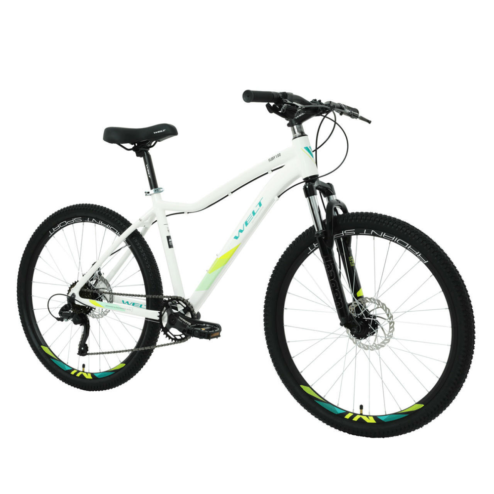 Женский велосипед Welt Floxy 1.0 D 26 (2023)