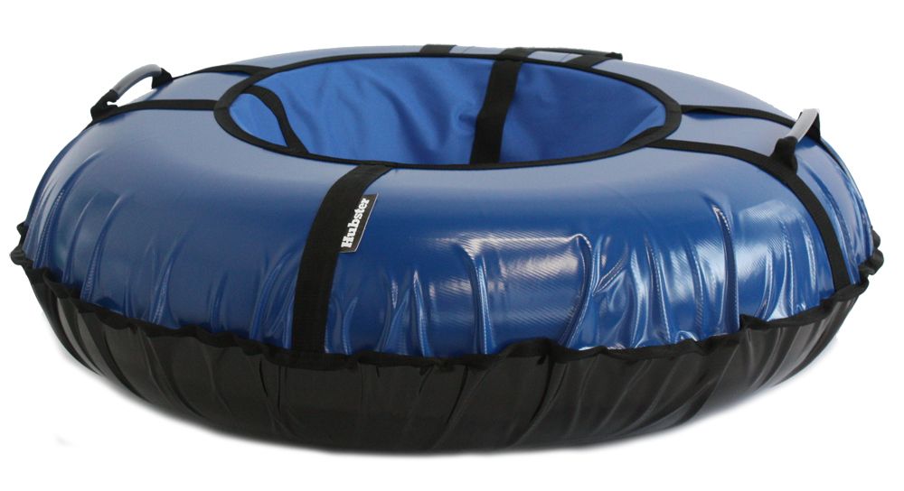 Тюбинг Hubster Ринг Pro синий, хайп синий