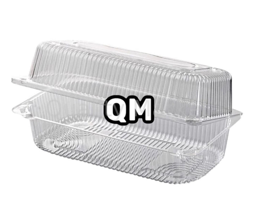 Контейнер К-35/2, 230 x 125 x 87 мм (504шт/кор)