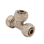 ViEiR Тройник цанговый Ø-16 (MPT1616)