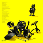 Metallica / 72 Seasons (Coloured Vinyl)(2LP)