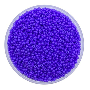 Miyuki Seed Beads 11/0 Opaque Purple SB1477