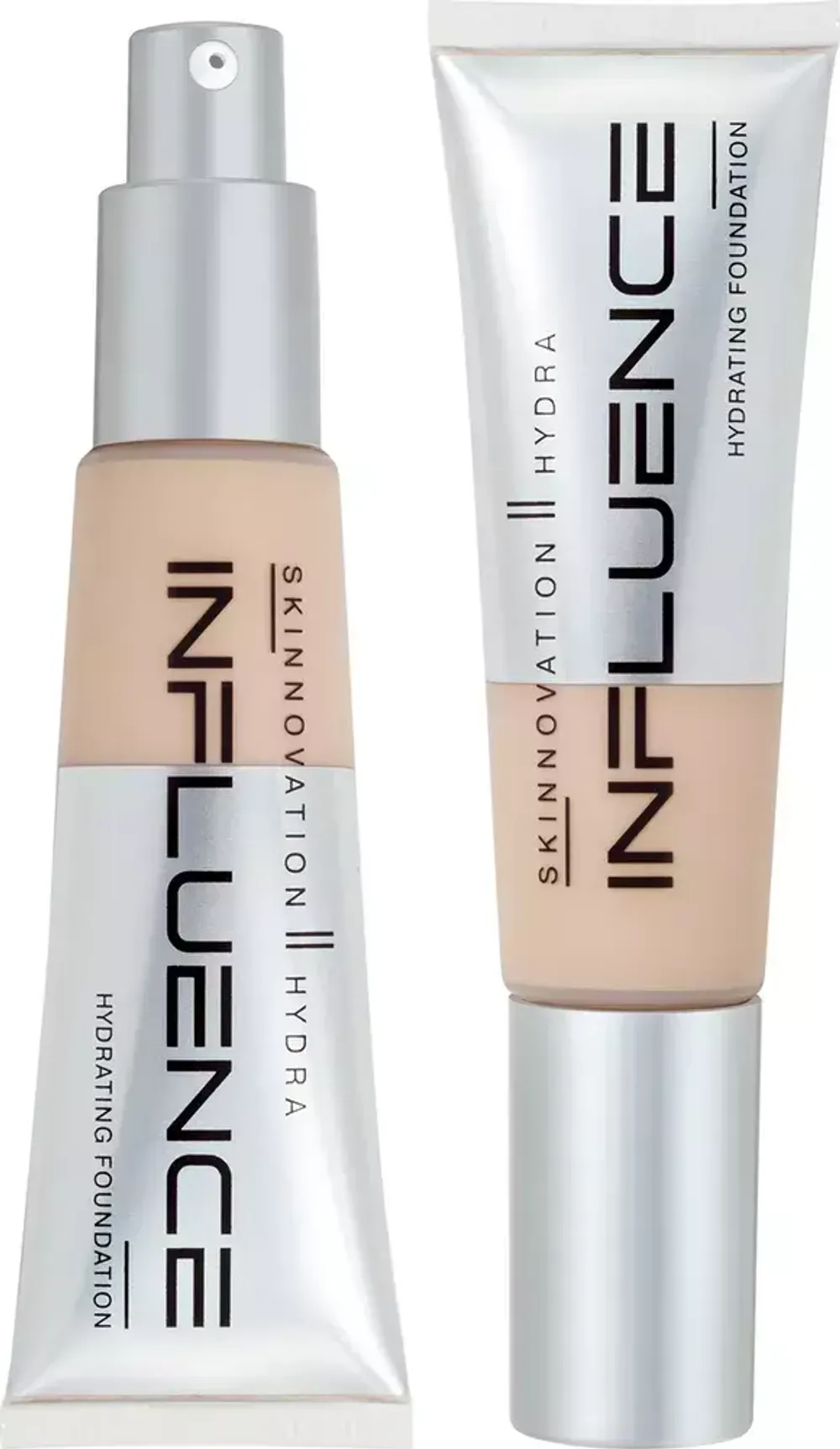 Тональная основа Influence Beauty Skinnovation Hydra Увлажняющая - 04