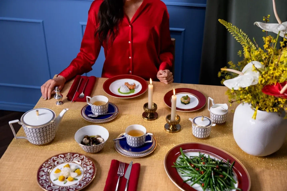 Wedgwood Блюдце Renaissance Gold 11,5 см для чашки эспрессо