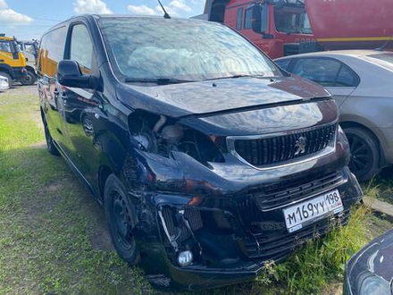 Peugeot Traveller Active Standard 2.0 HDi 150hp 6AT