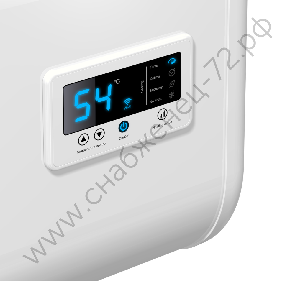 Водонагреватель THERMEX IF 80 H (pro) Wi-Fi