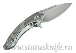 Нож Custom Marfione Whaleshark Mirror Knife (High Polish)фотография - 4
