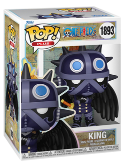 Фигурка Funko POP! Plus One Piece King (1893) 83808