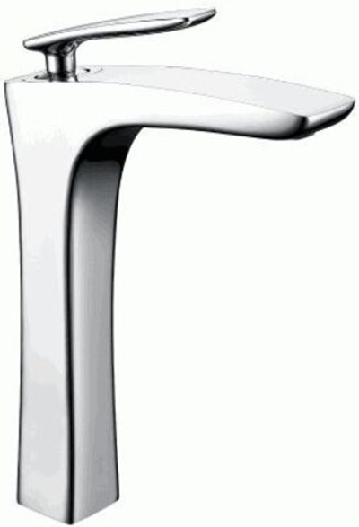 смеситель умывальник LEMARK Bellario высокий, монолитный LM6809C