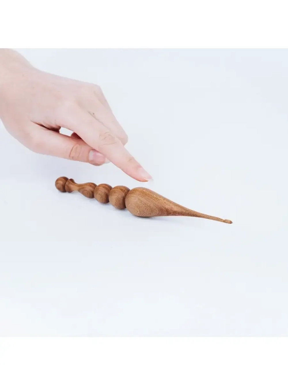 Крючок вязальный