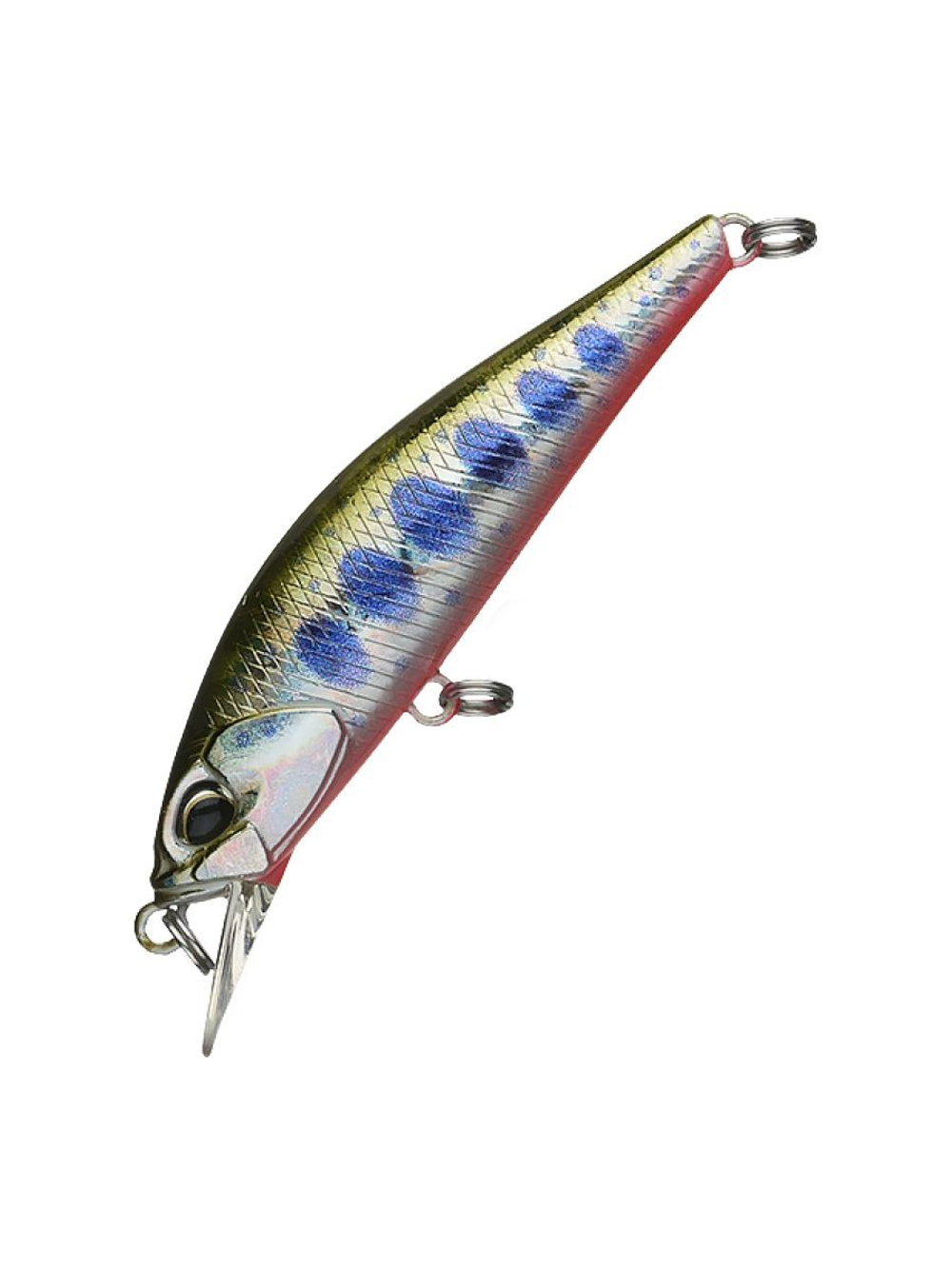 Воблер DUO Spearhead Ryuki 50S Takumi, ANA4010 Ayu, 50 мм, 4 г, тонущий, минноу
