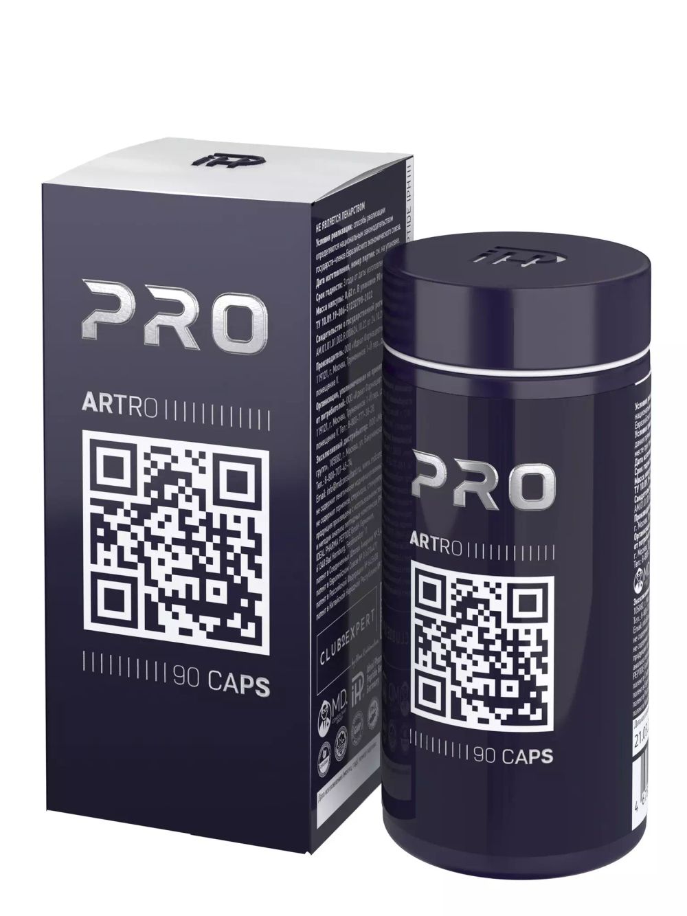 VIRUIN PROARTO 90 кап.