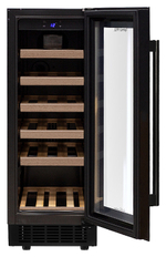 Винный шкаф MEYVEL MV18-KBT1
