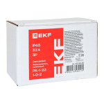 Переключатель кулачковый  EKF pk-1-23-32-65