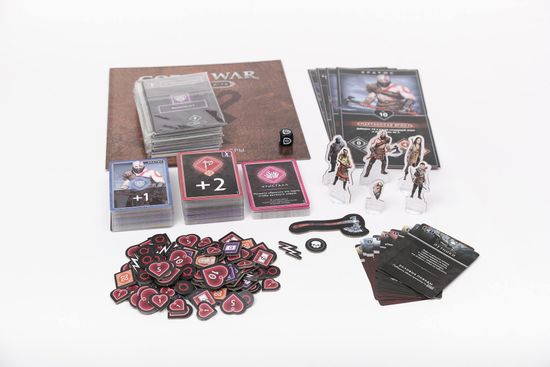 Настольная игра Бог Войны (God of War)