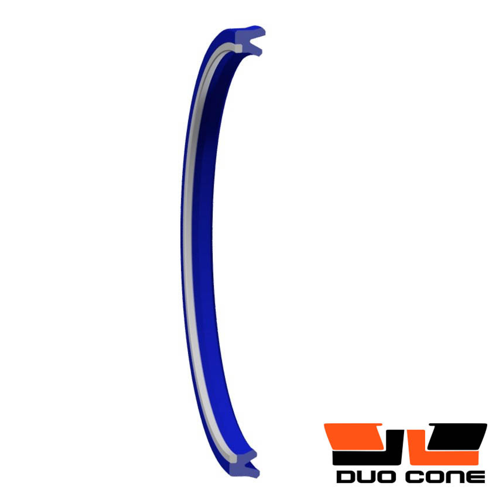 Уплотнение штока Merkel T23 24302155 заказать в каталоге DUO-CONE.RU