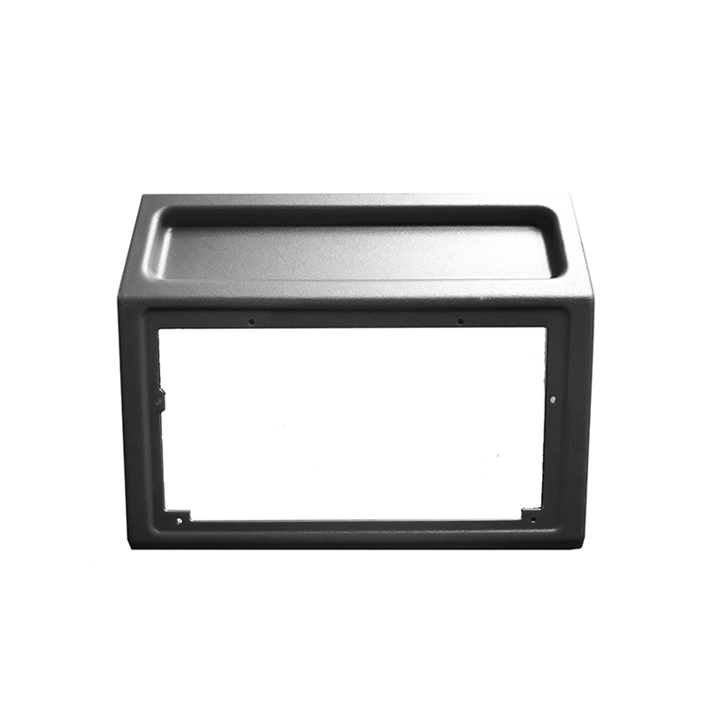 Крышка верхняя пластиковая чёрная для ATF4000