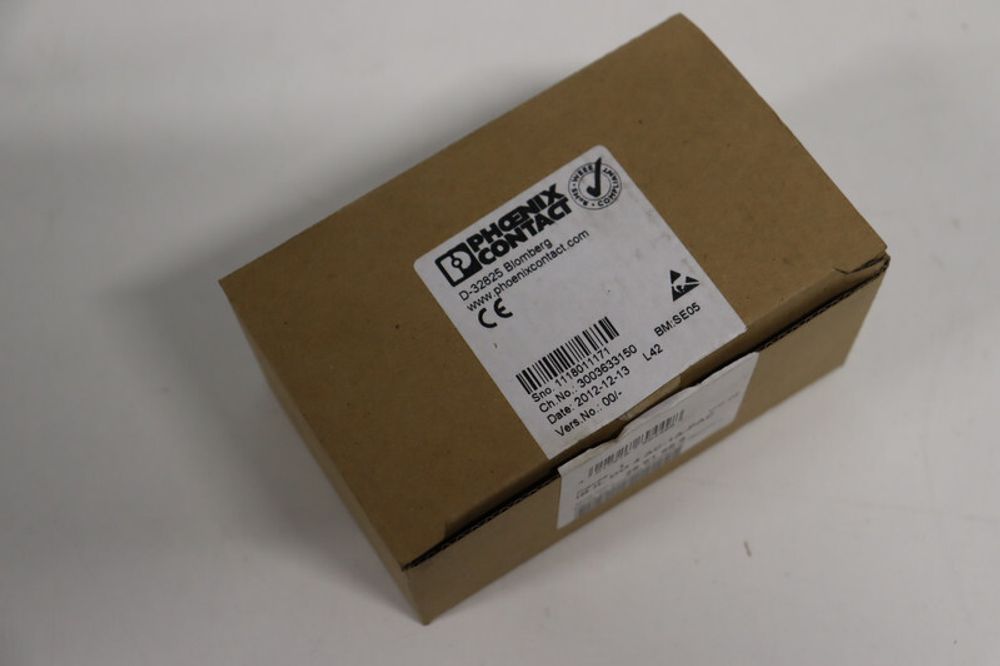 Phoenix Contact IB IL DO 4 AC-1A-PAC