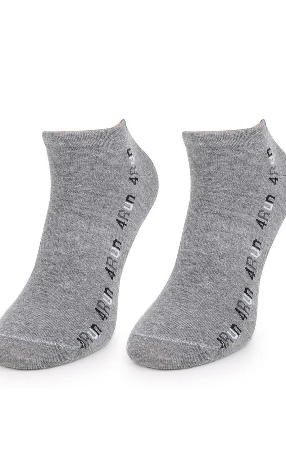 4 RUN SHORT 02 Носки мужские