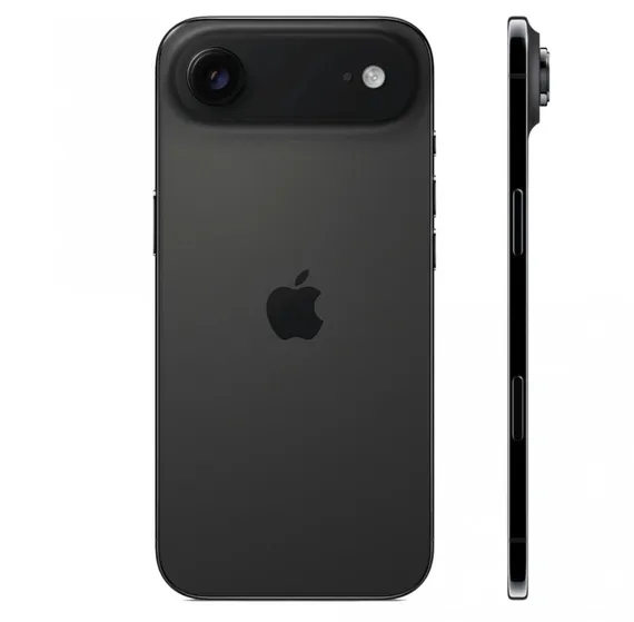 Apple iPhone 17 Air 512Gb Space Black (Чёрный)