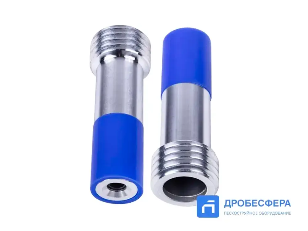 Сопло пескоструйное VBC 6.4 мм карбид бора вентури