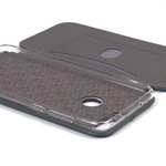 Чехол-книжка для Huawei P Smart 2021, 009805 Золотой