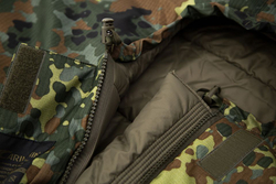 Спальный мешок Carinthia Defence 4 - Flecktarn