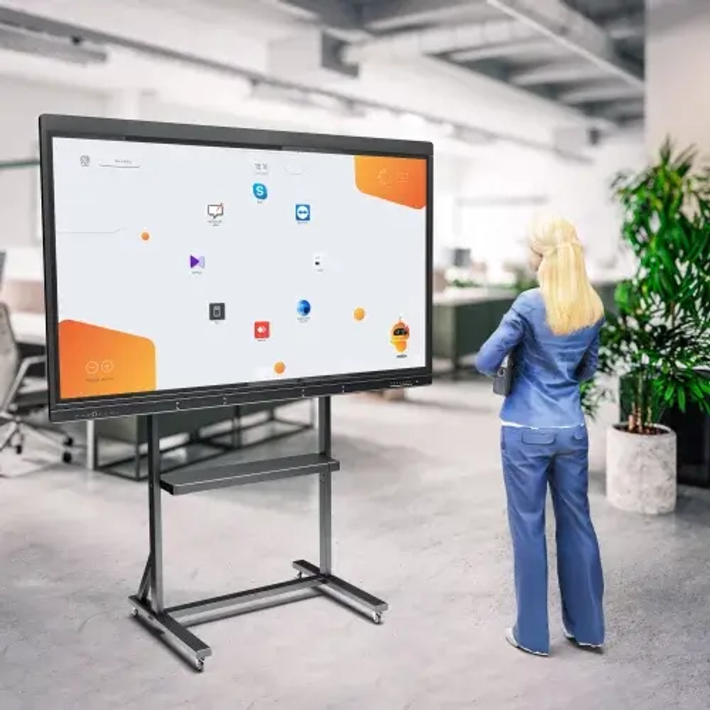 Интерактивная панель BM Galactica 65"