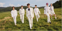 Альбом B.A.P - Blue 7th Single Album B Version