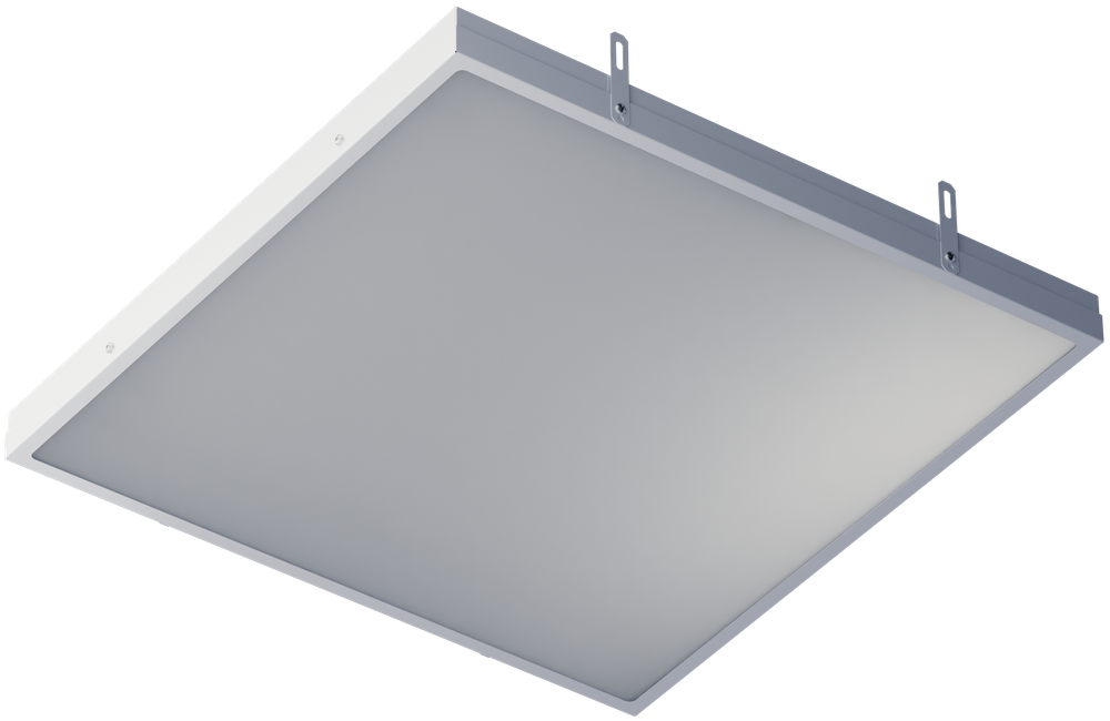 Светильник LED ДВО-14-О-40-3К-IP54-Грильято CRI90 INNOLUX