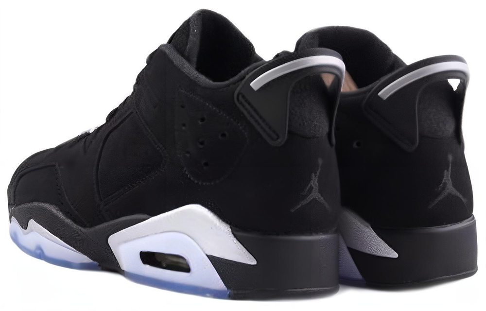 Кроссовки Jordan Air Jordan 6 Retro Low Chrome 2015