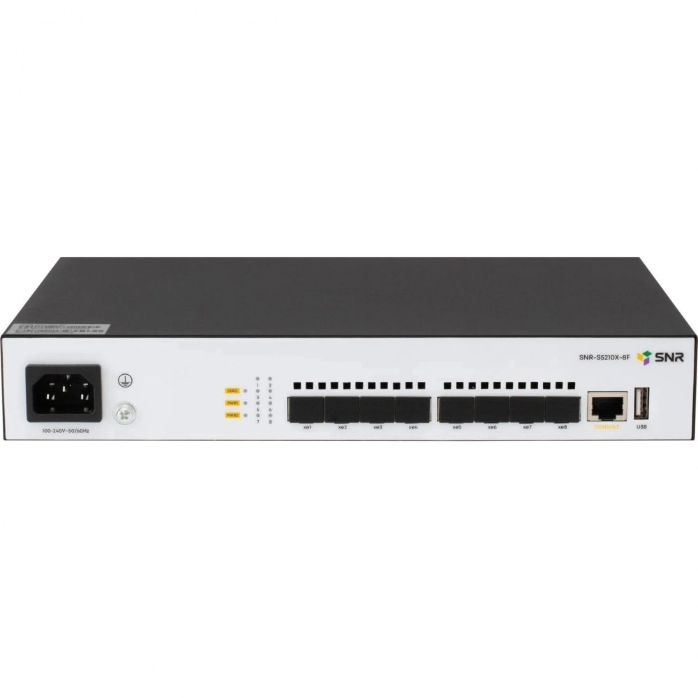 Коммутатор SNR SNR-S5210X-8F