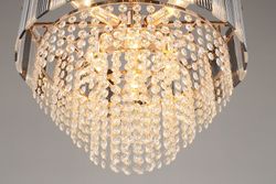 Подвесная люстра Omnilux Naro OML-69503-08