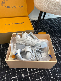 Louis Vuitton Skate Trainers