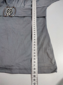 Блузка PattyBoutik стильная 44 размер