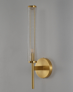 Светильник настенный Moderli V11021-1W Brass