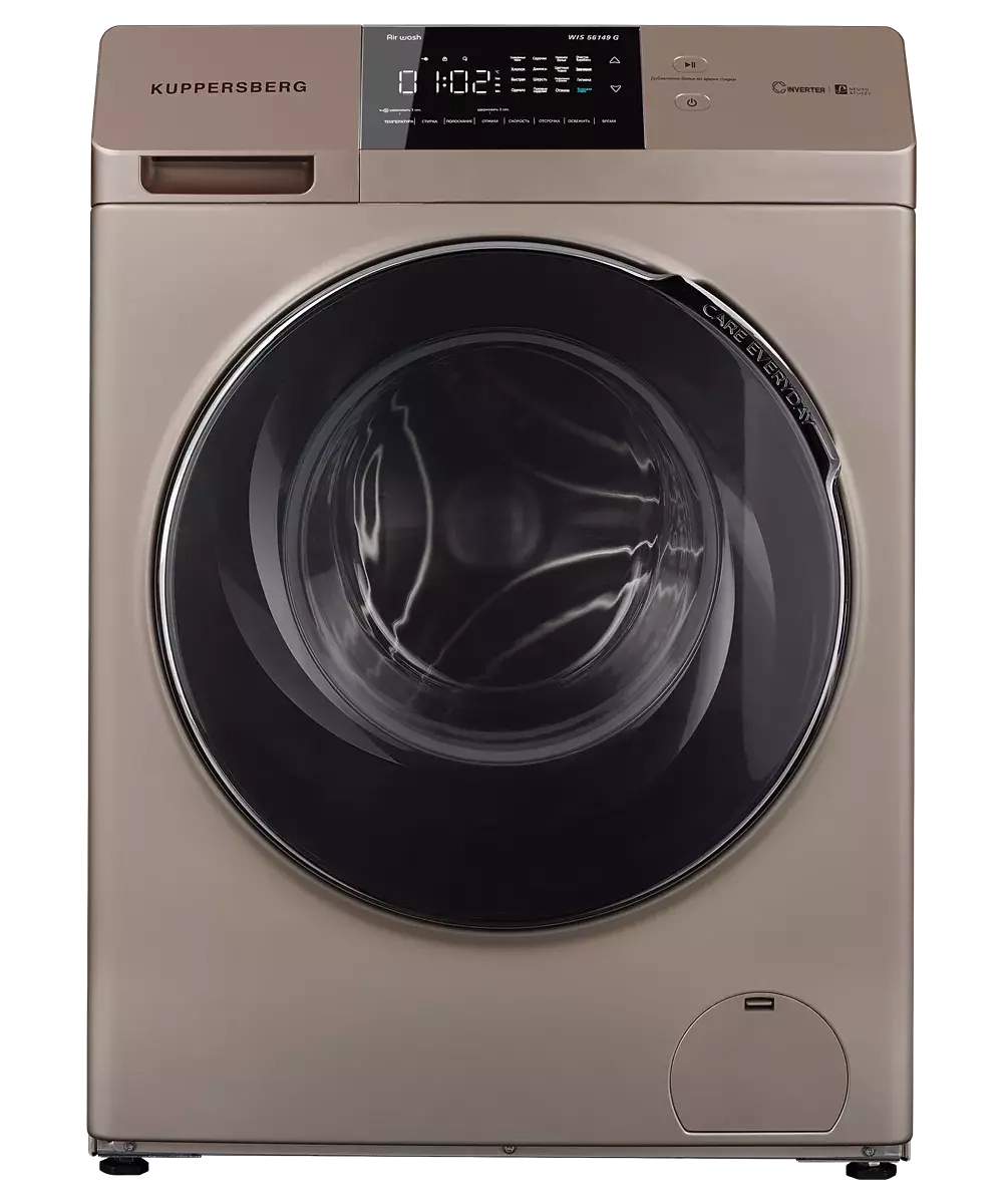 Стиральная машина Kuppersberg WIS 56149 G
