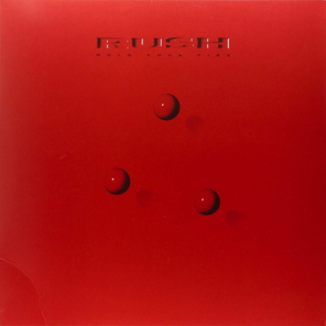 Rush / Hold Your Fire (LP)
