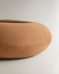 Детская дорожная подушка Zara Home, коричневый, 9606/051