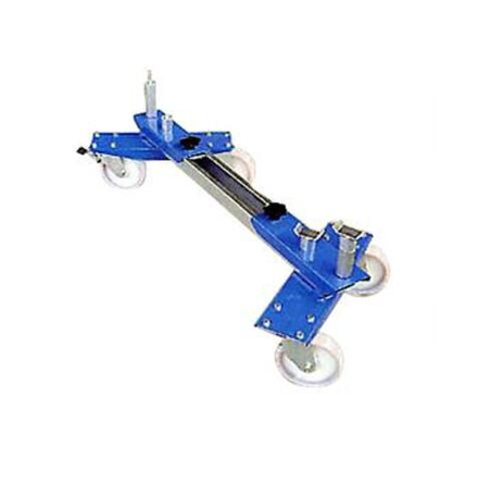 Тележка Maxicar для перекатывания кузовов легковых автомобилей, Stanzani (Италия)