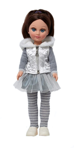 Кукла Анастасия 8 озвуч. 42см. (Весна)