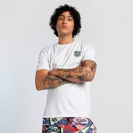 Футболка мужская PUMA SPORTS LEGACY Graphic Tee