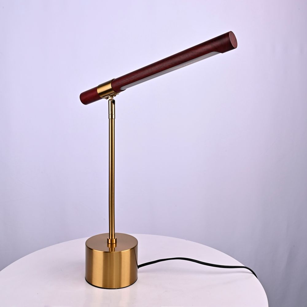 Настольная лампа KEMI Gold