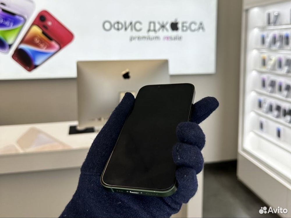 iPhone 13, 128 ГБ б/у