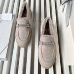 Лоферы Brunello Cucinelli