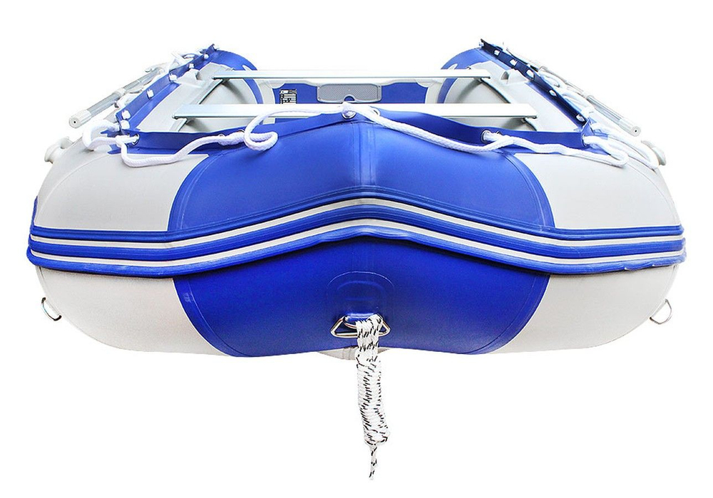 Надувная моторно-гребная лодка "Мореман 390" (последний витринный экземпляр, даем скидку!) (10258847)