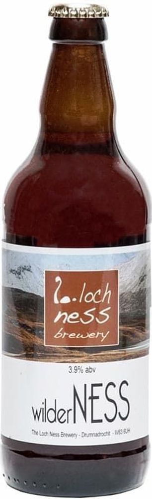 Loch Ness WilderNess 0.5 л. - стекло(6 шт.)