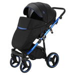 Детская универсальная коляска Adamex Cortina SE CT-404 (2в1) Special Edition