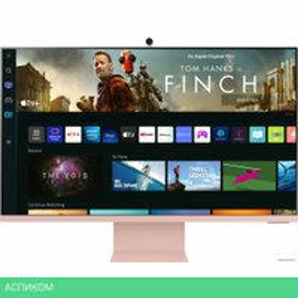 Smart монитор Samsung Smart M8 LS32BM80PUUXEN